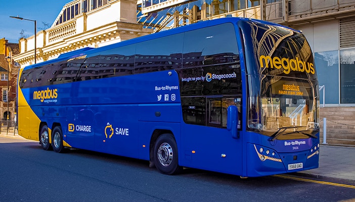 Megabus Transfers