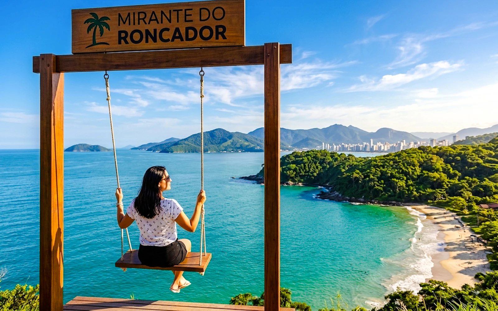 Telegraph Rock Guided Hike with Round-Trip Transfers in Rio de Janeiro Image 2