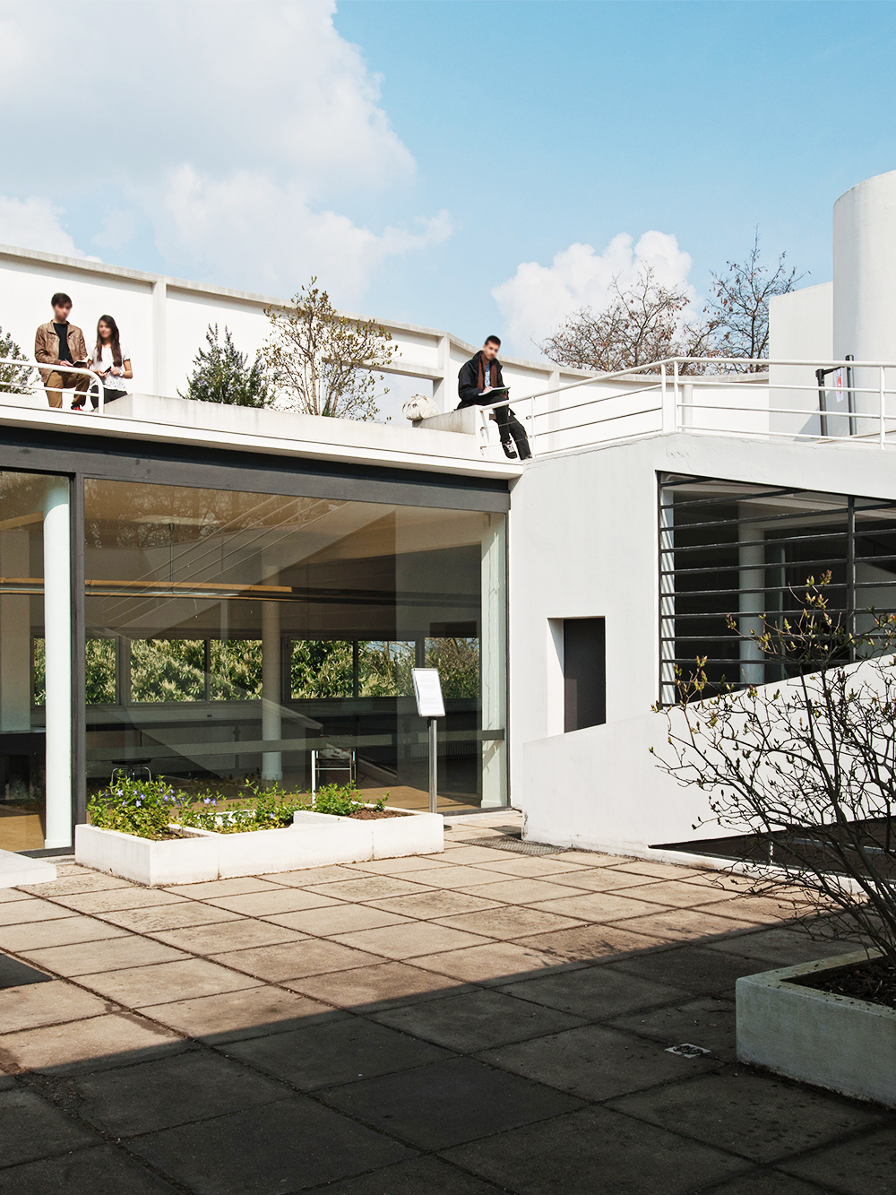 Villa Savoye Tickets