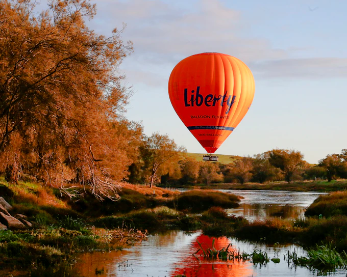 Avon Valley Hot Air Balloon Flight with Breakfast