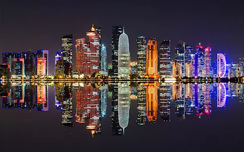 private doha city tour: souq waqif, katara, the pearl & lusail-1