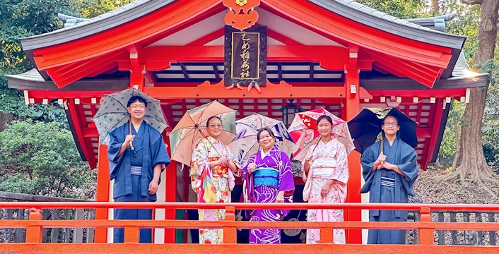 Photography tours in Tokyo