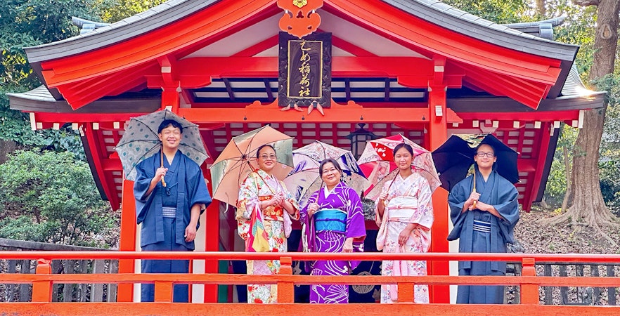 Photography tours in Tokyo