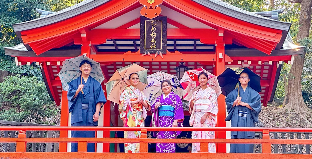 Photography tours in Tokyo