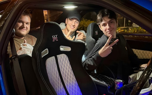 tokyo jdm night drive – visite privée en voiture à travers les rues emblématiques de la ville-2