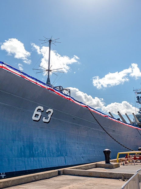 mémorial de pearl harbor uss arizona et cuirassé missouri-2