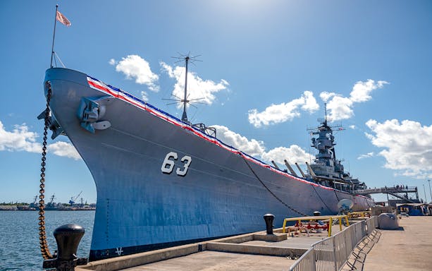 pearl harbor uss arizona memorial & battleship missouri tickets-3