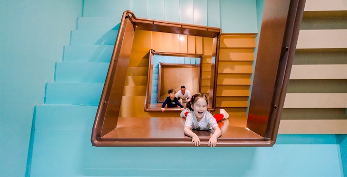 Space & Time Cube Bangkok