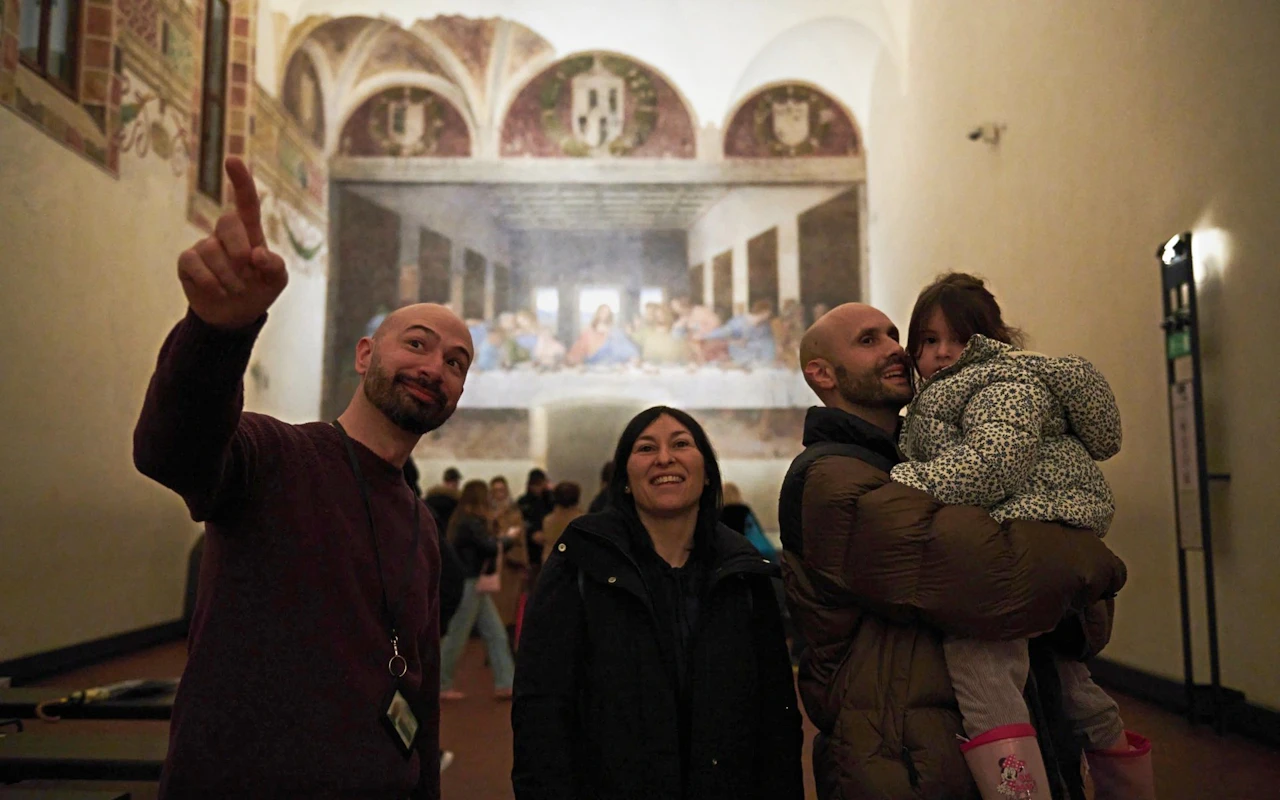 Private Tour zum Mailänder Dom und zu Da Vincis „Das Abendmahl“ — 5