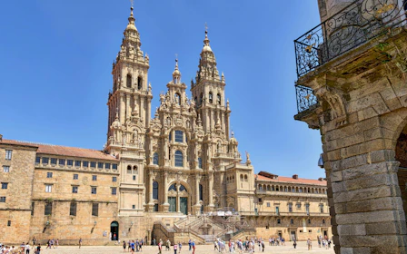Santiago de Compostela Free Walking Tour