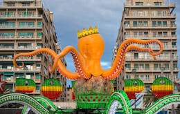 sydney in december - Luna Park
