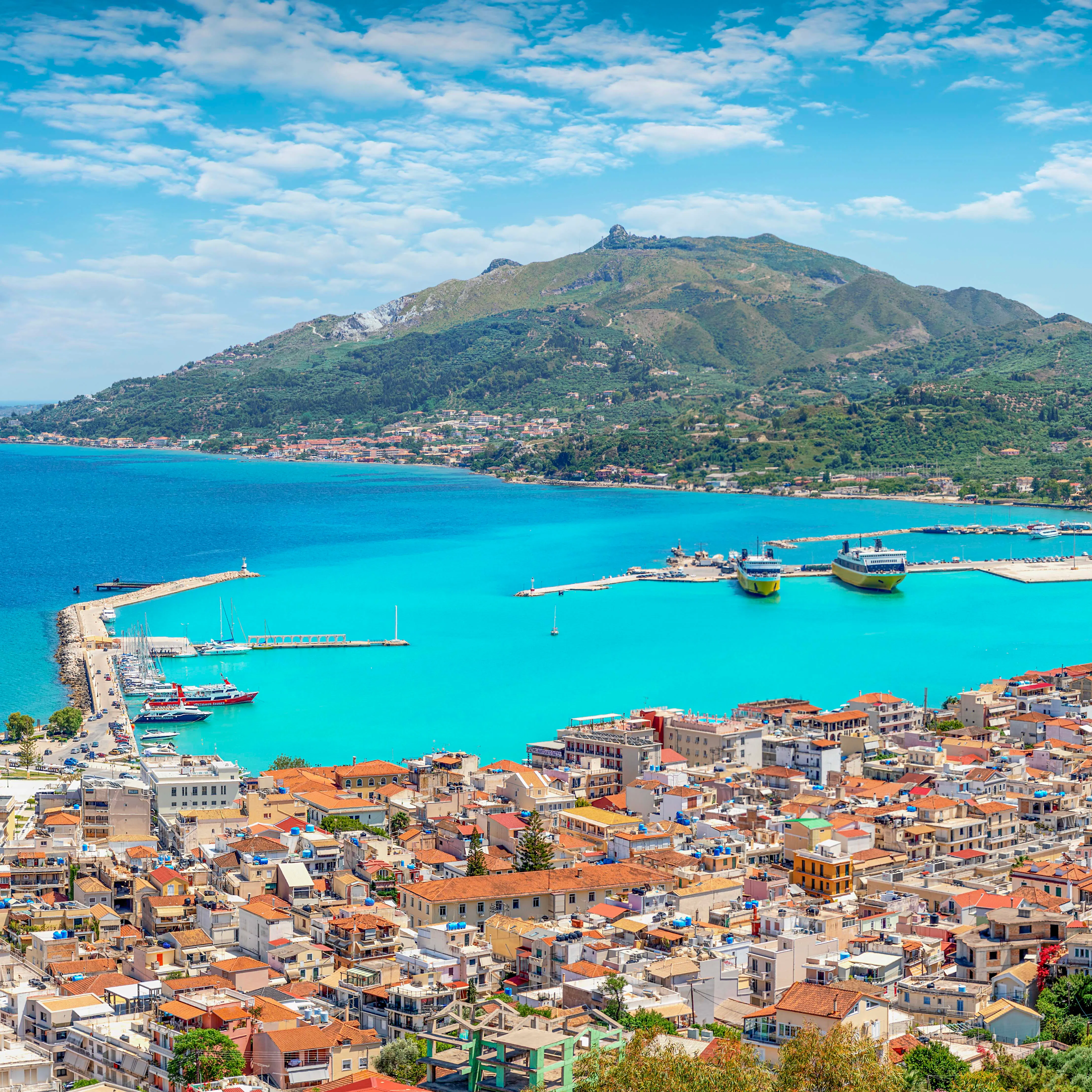 Zakinthos: atrakcje