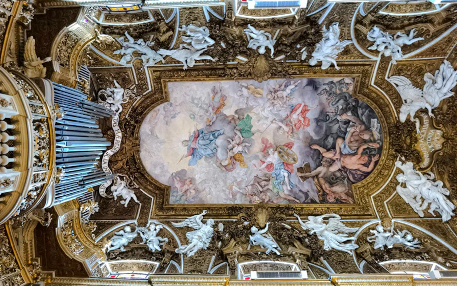 Bernini's Ecstasy of Saint Teresa Guided Tour Image 2