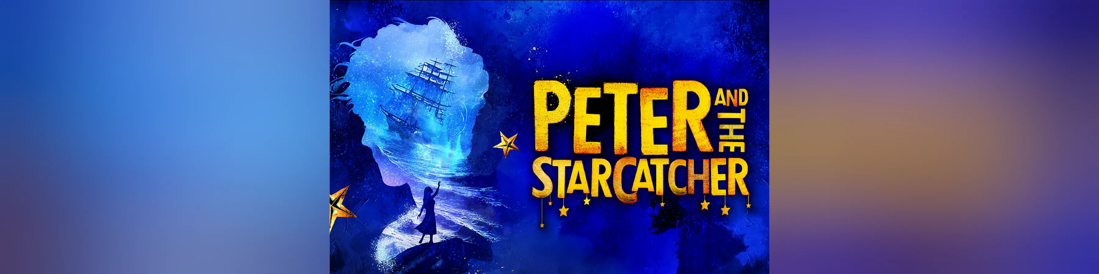 Starcatcher Sword Peter and the Starcatcher | Brisbane Tickets | Playhouse, QPAC
