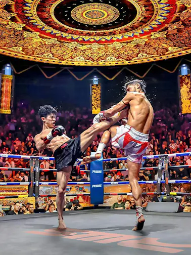 Lumpinee Stadium
