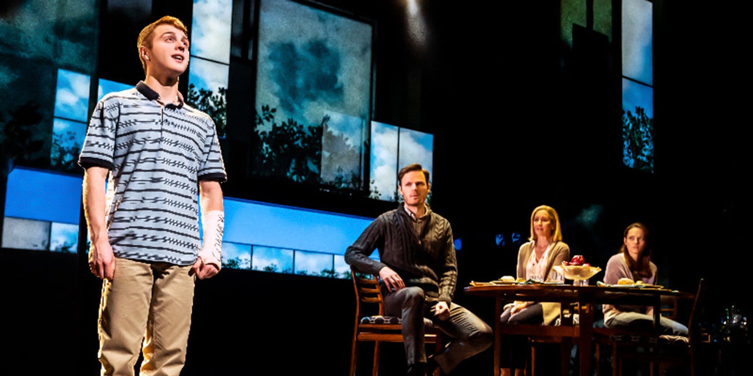 Dear Evan Hansen Tickets | West End Musical | Noel Coward Theatre