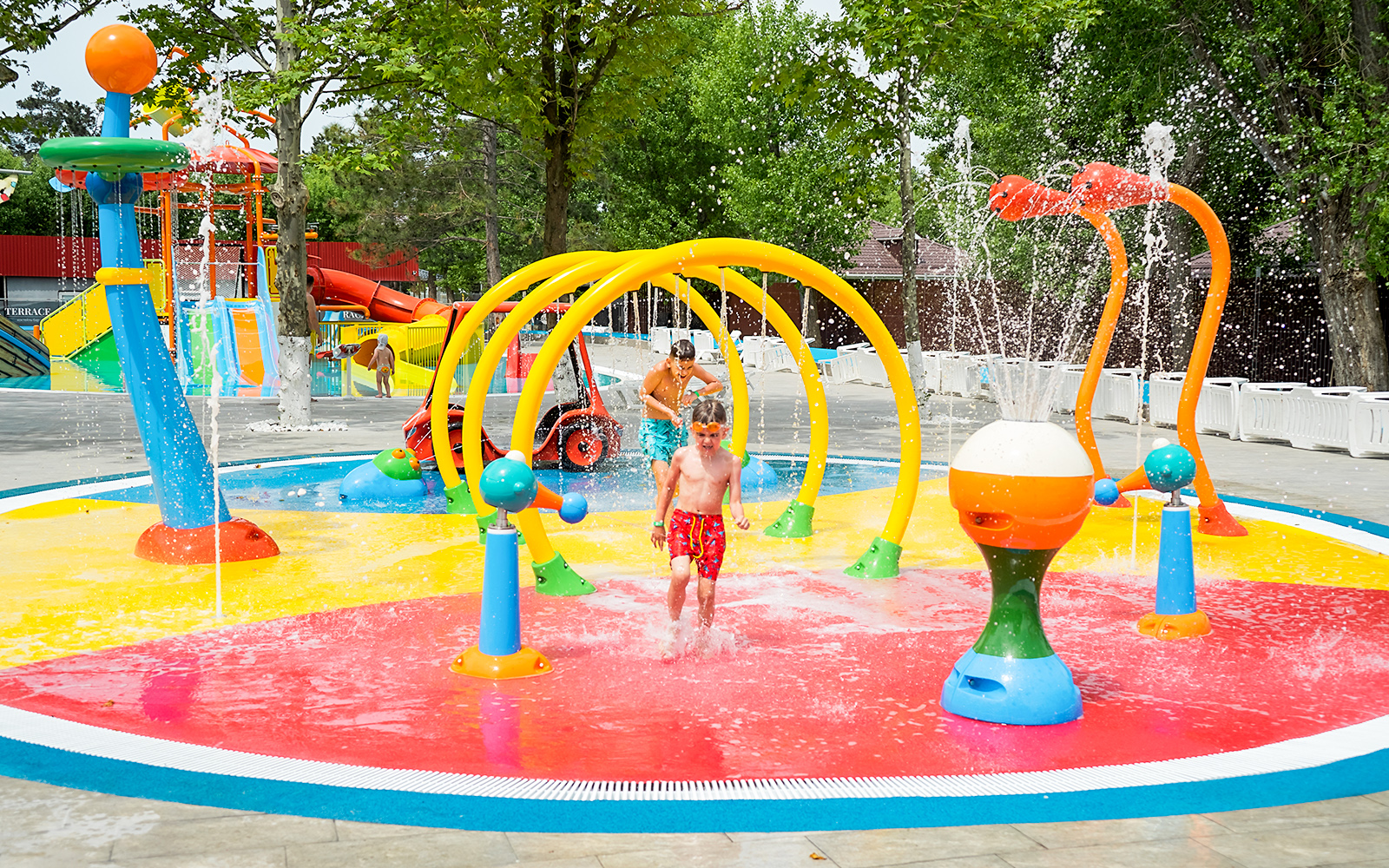 Mini Children's Park