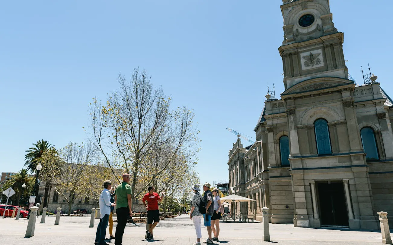 Fremantle History, Culture, and Street Art Guided Walking Tour Image 8