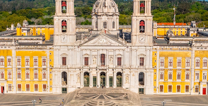 Palazzo Nazionale di Mafra