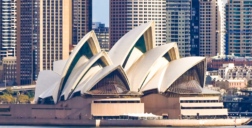 Sydney Opera House