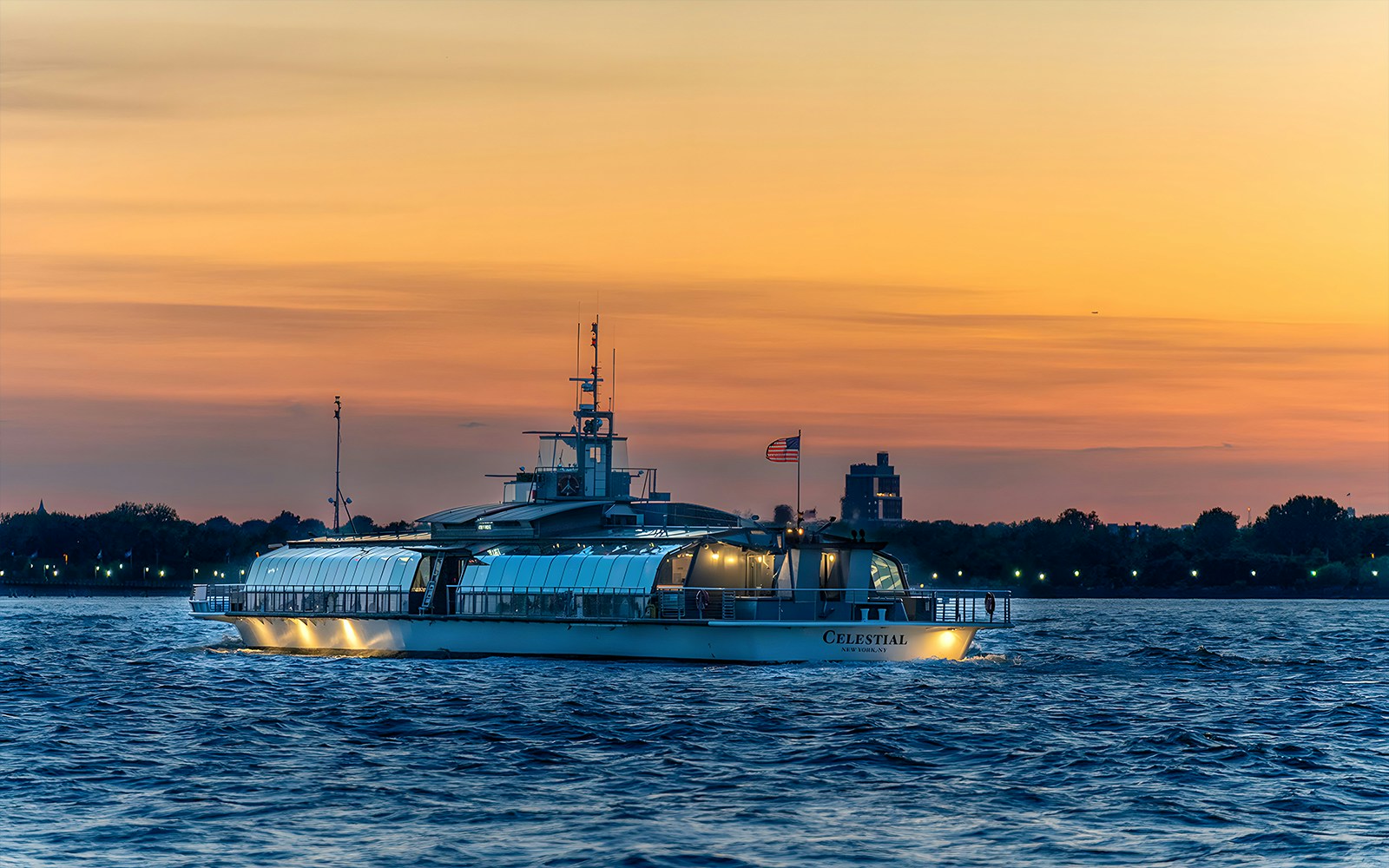 New York Sunset Cruises