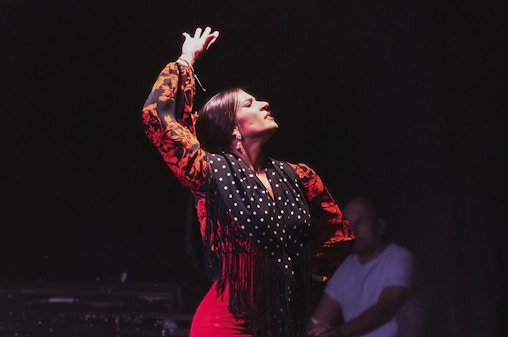 City Hall Theatre - Spettacolo di flamenco