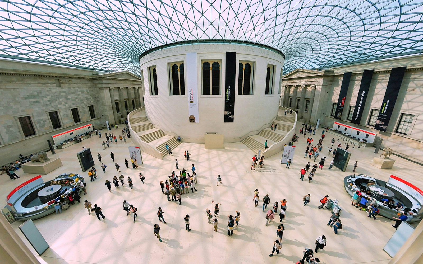 british museum tickets