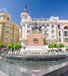 Plaza de las Tendillas