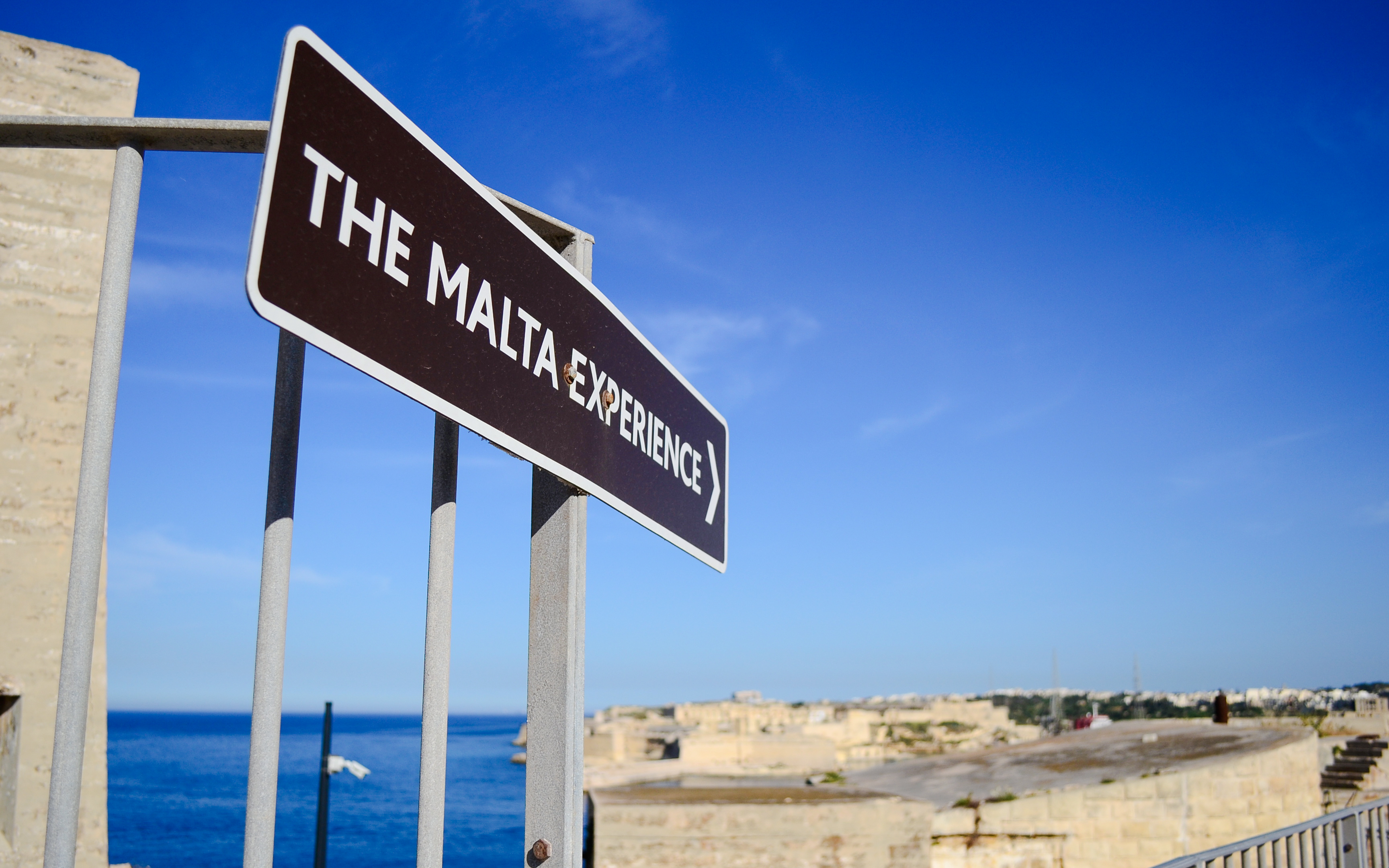 Opplevelse av Malta
