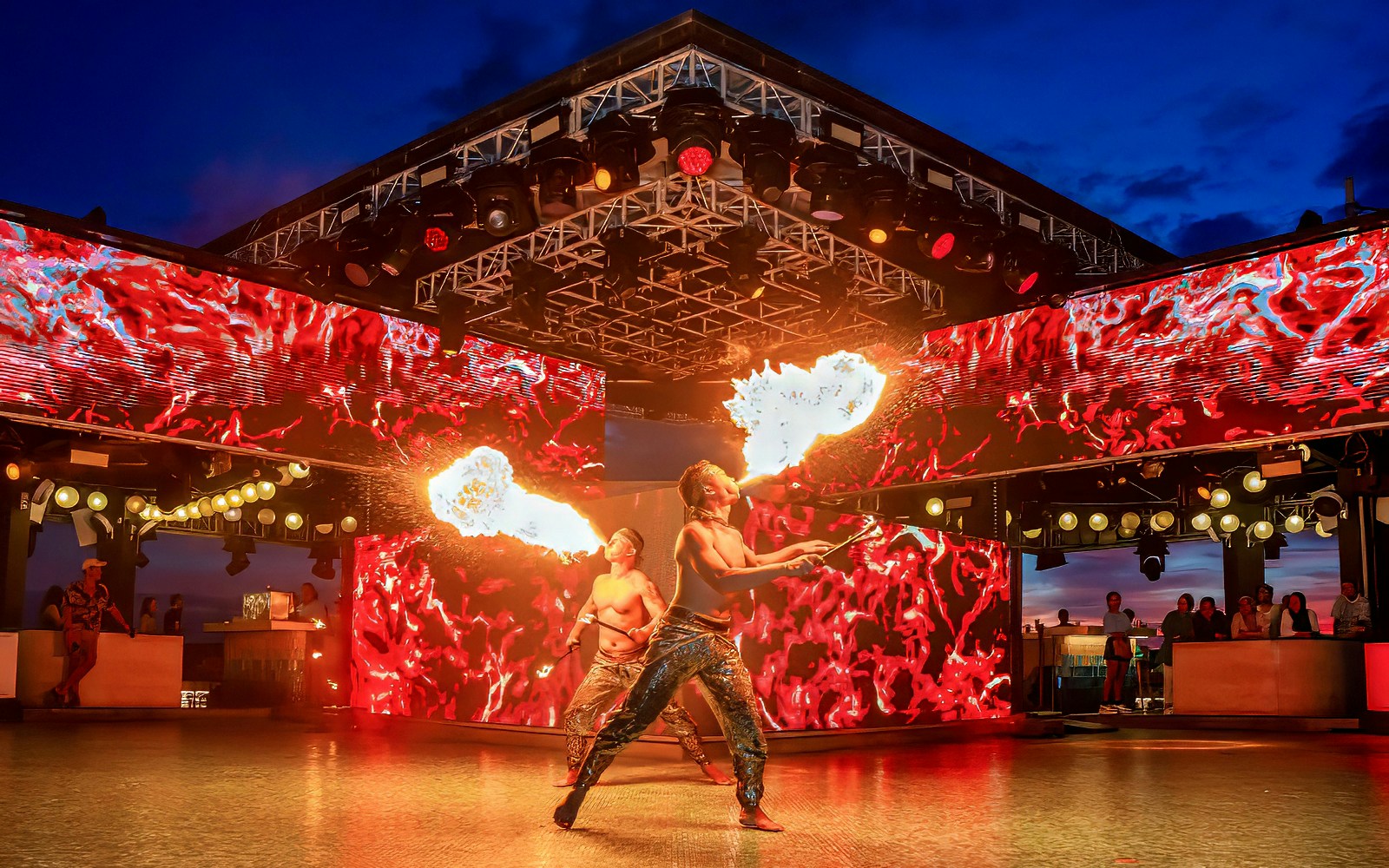 Atlas Beach Club tickets