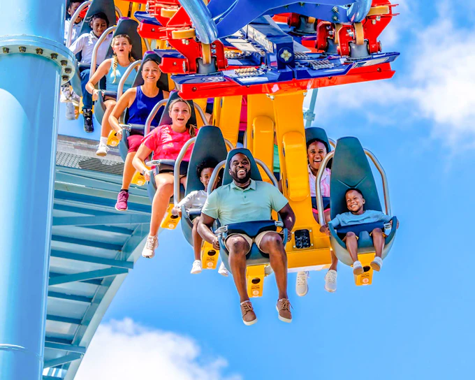 Busch Gardens Tampa Annual Passes