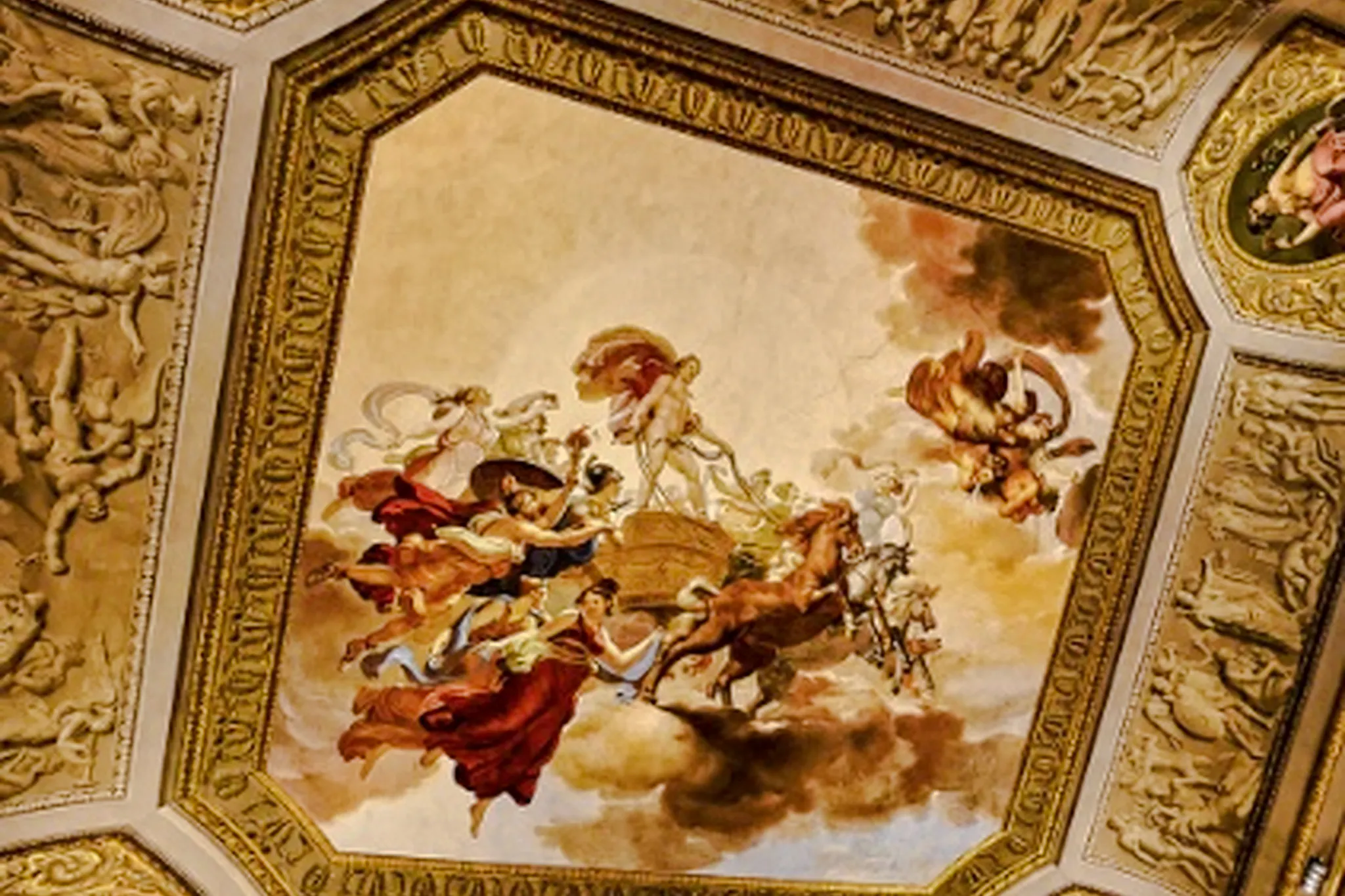 Pitti Palace & Palatine Gallery Small-Group Tour