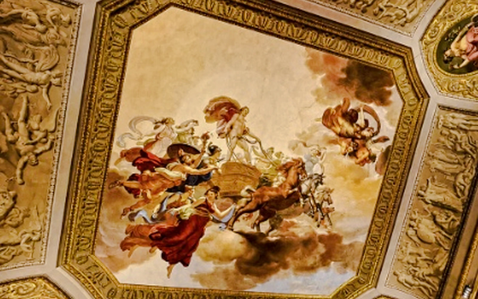 Pitti Palace & Palatine Gallery Small-Group Tour