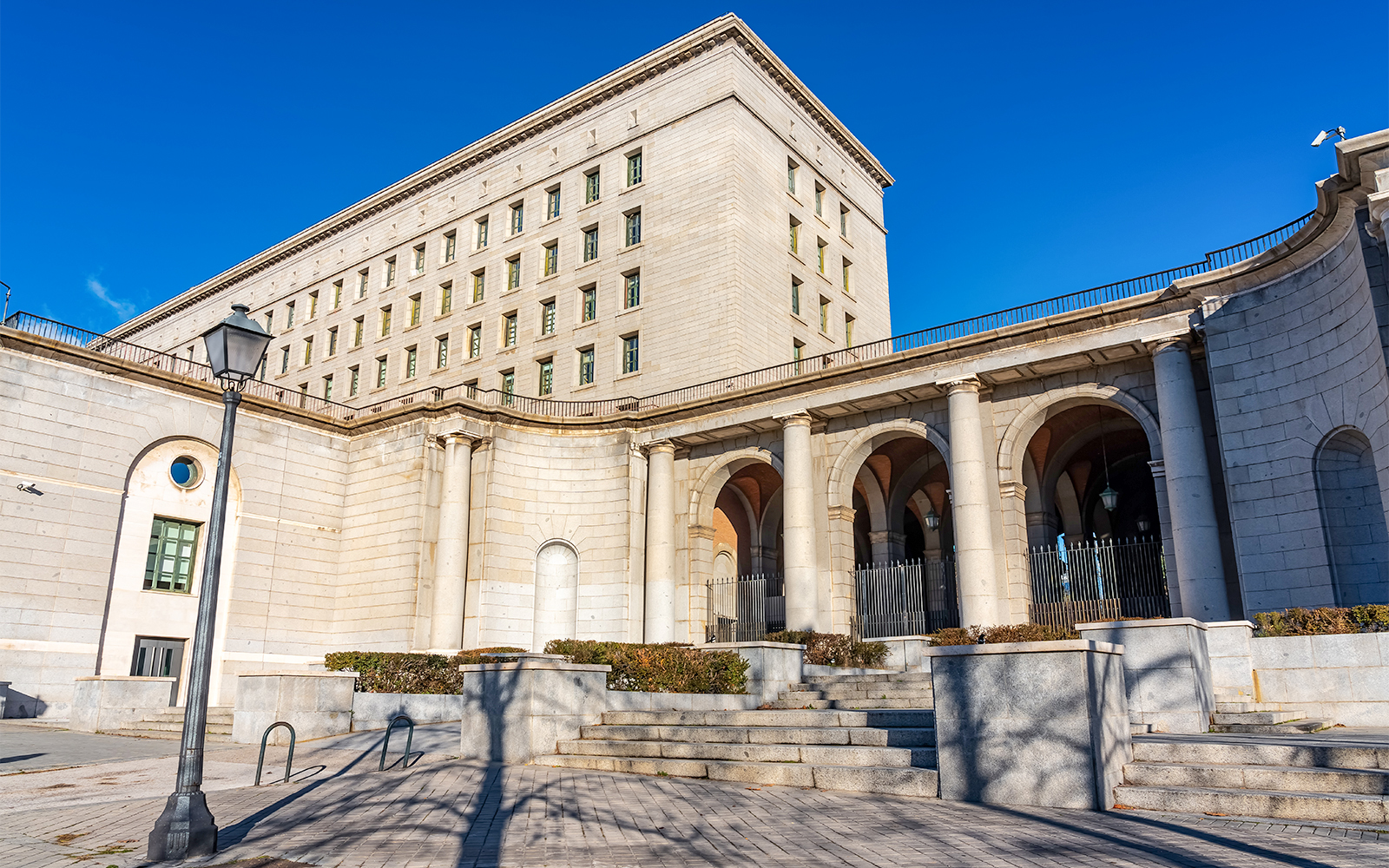 Gebouwencompex Nuevos Ministerios	