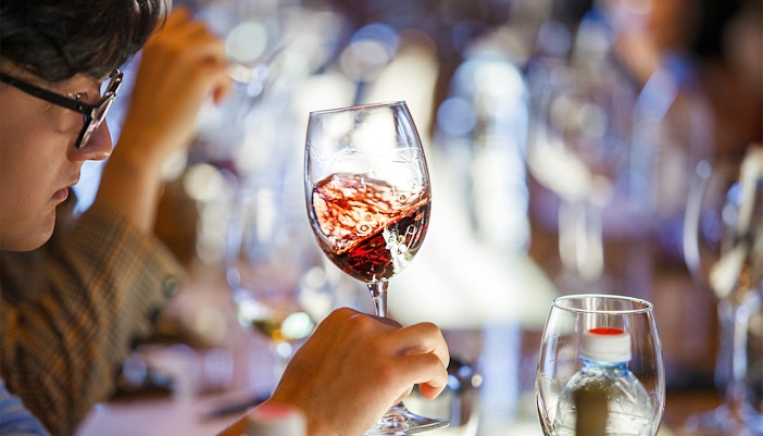 icewine tasting experience