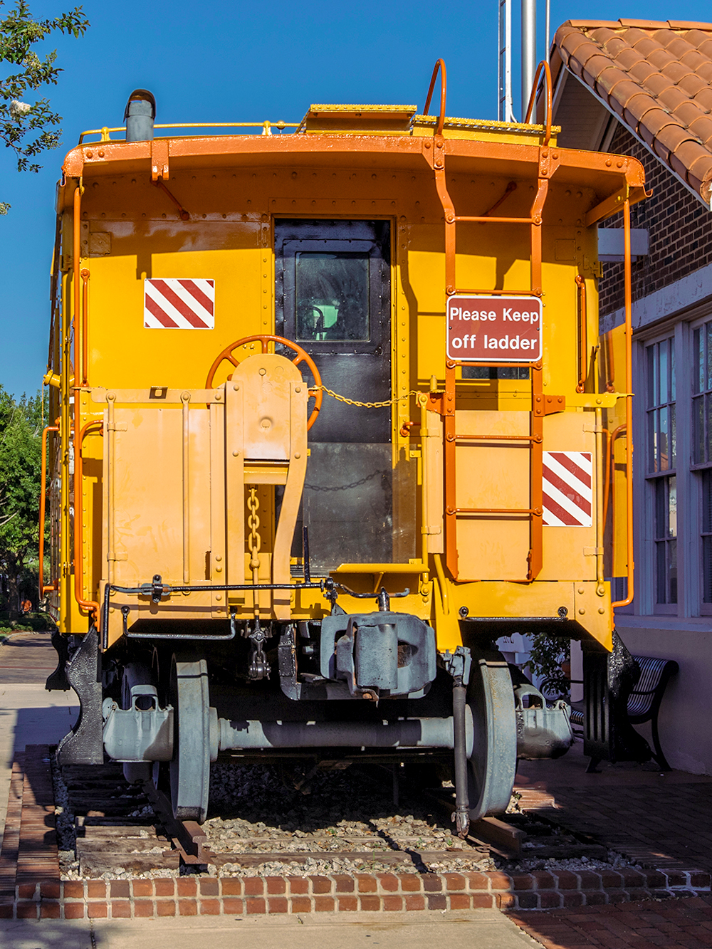 Muzeum Sails to Rails