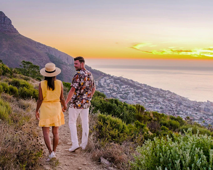 Cape Town: Lion's Head Guided Sunrise or Sunset Hike