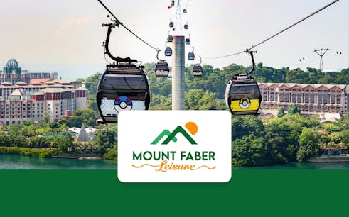 singapore cable car flexi pass with 3 attractions-1