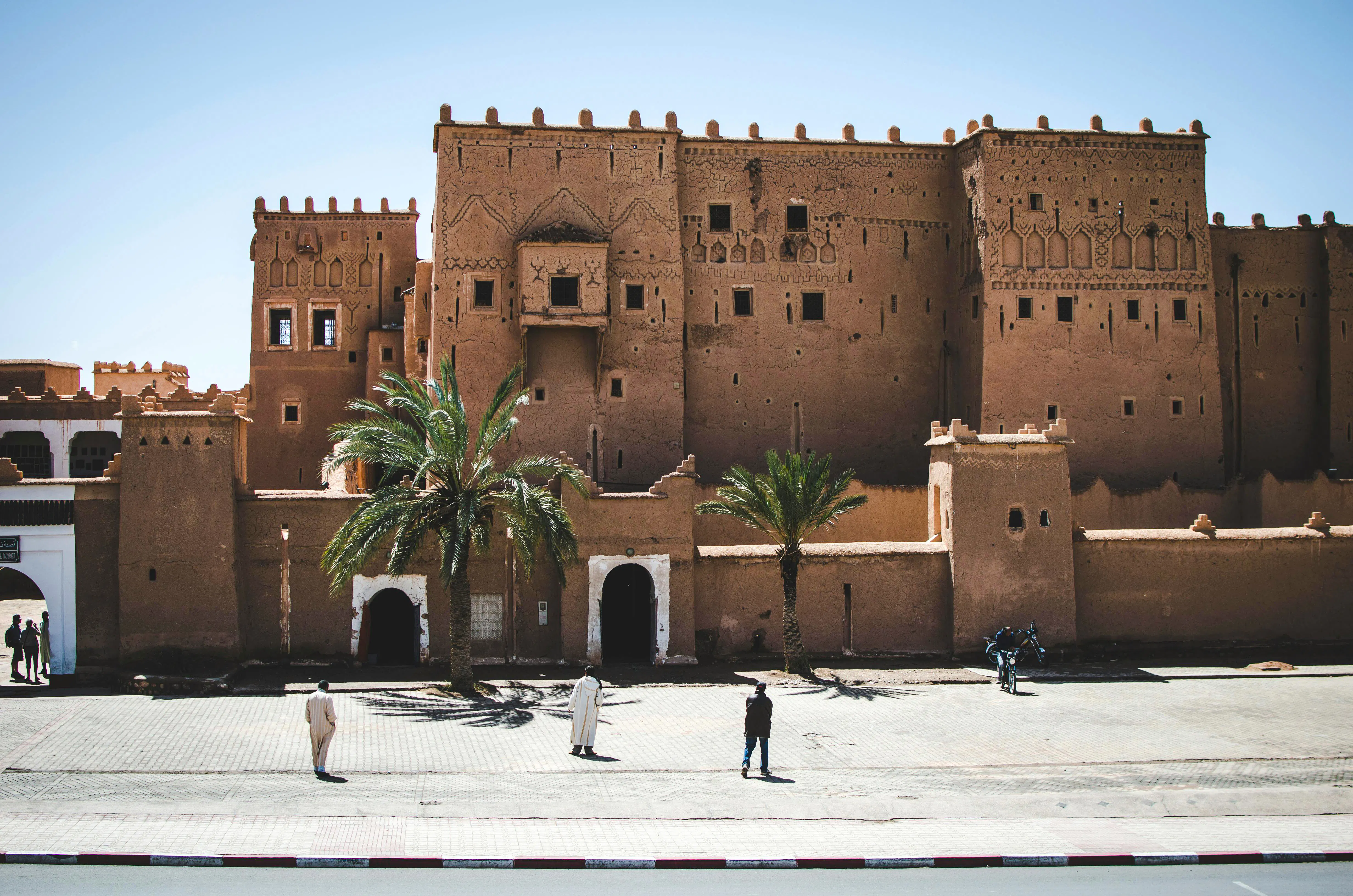 From Marrakech: Ouarzazate and Ait Ben Haddou Guided Day Trip