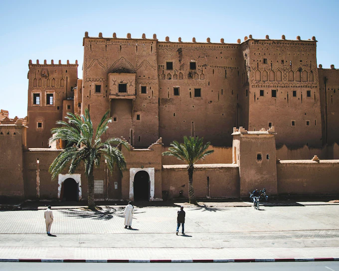 Ouarzazate & Ait Ben Haddou Day Trip from Marrakech