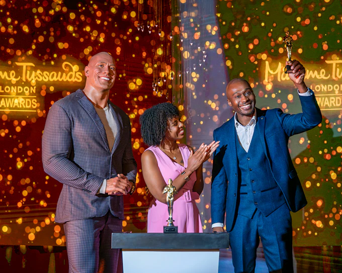 Madame Tussauds London Fast-Track Tickets