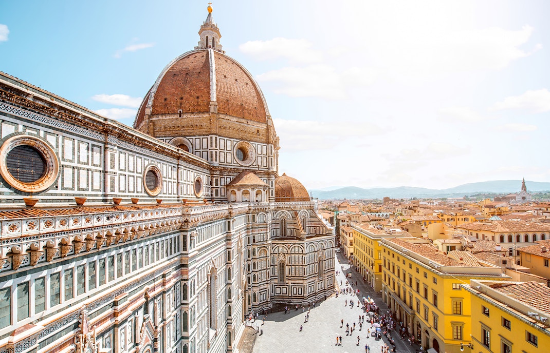 Duomo Florence | Rules & Regulations - Accessibity