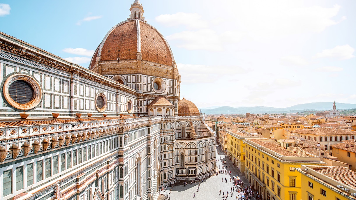 Duomo Florence Architecture