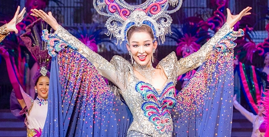 Book Tiffany's Show Pattaya Tickets