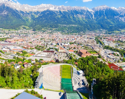 Bergisel Ski Jump Stadium