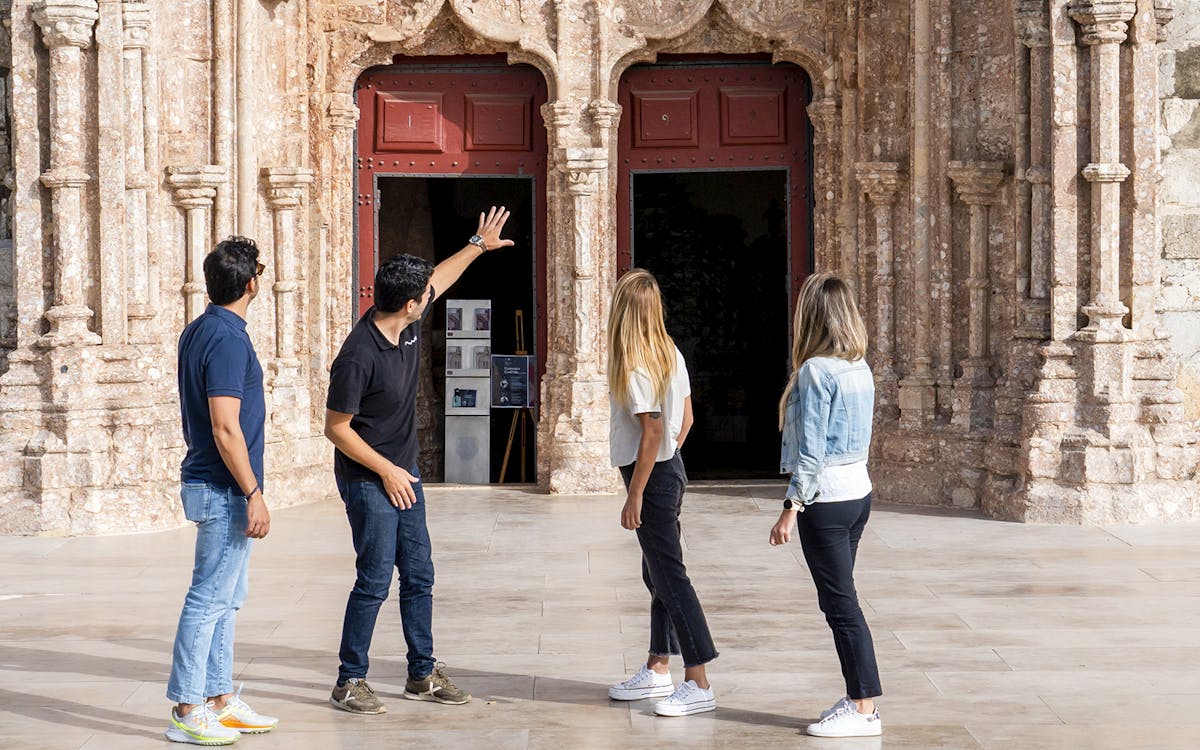 city tour of setúbal & horse riding in comporta: from lisbon-8 city tour of setúbal & horse riding in comporta: from lisbon-8