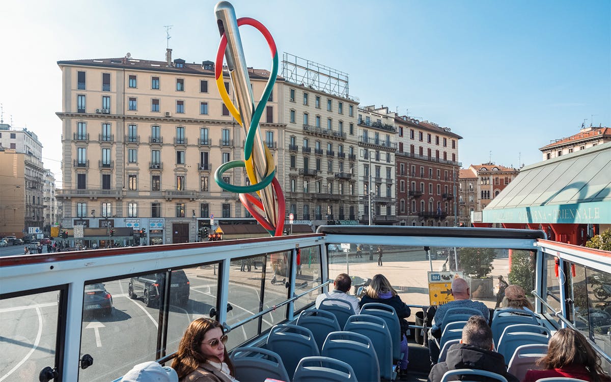 milan open tour: 1-day fashion, design & leisure hop-on hop-off tour of milan-6 milan open tour: 1-day fashion, design & leisure hop-on hop-off tour of milan-6