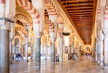 cordoba mosque spain