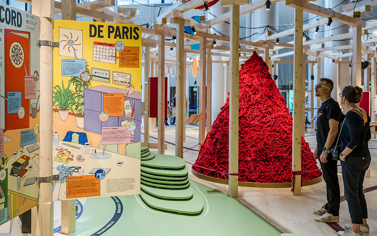 Kombiticket: Bootsfahrt auf der Seine und dem Canal Saint-Martin + Cité des sciences et de l’industrie — 5