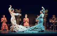 Flamenco Show City Hall Theatre Barcelona